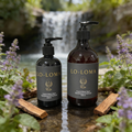Sandalwood & Patchouli Hand & Body Wash