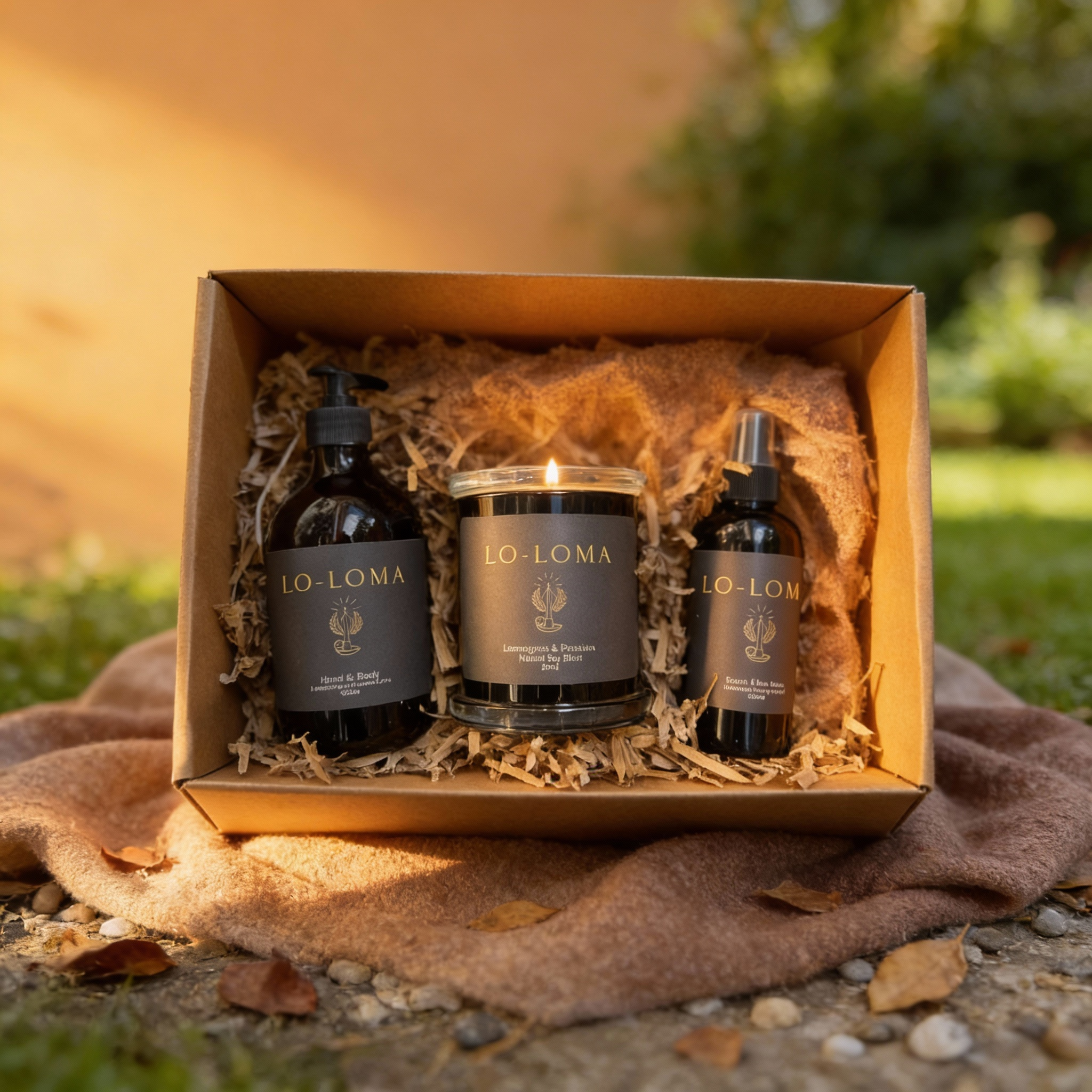 Gift Box - Large 3 Items