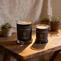 Musk Candles