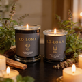 Sandalwood & Patchouli Candles