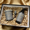Gift Box - Candle 165g & Hand & Body Wash 250ml