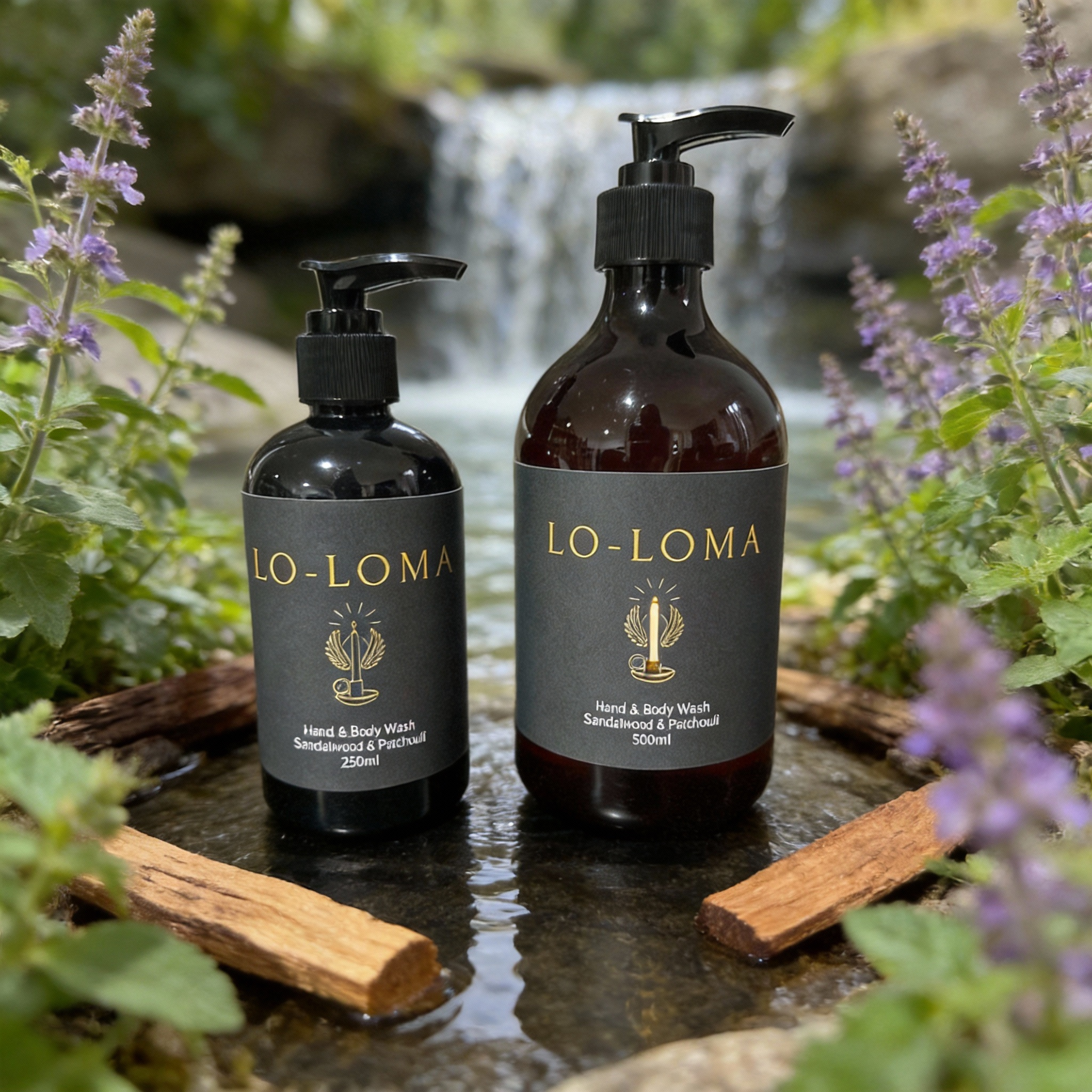Hand & Body Wash