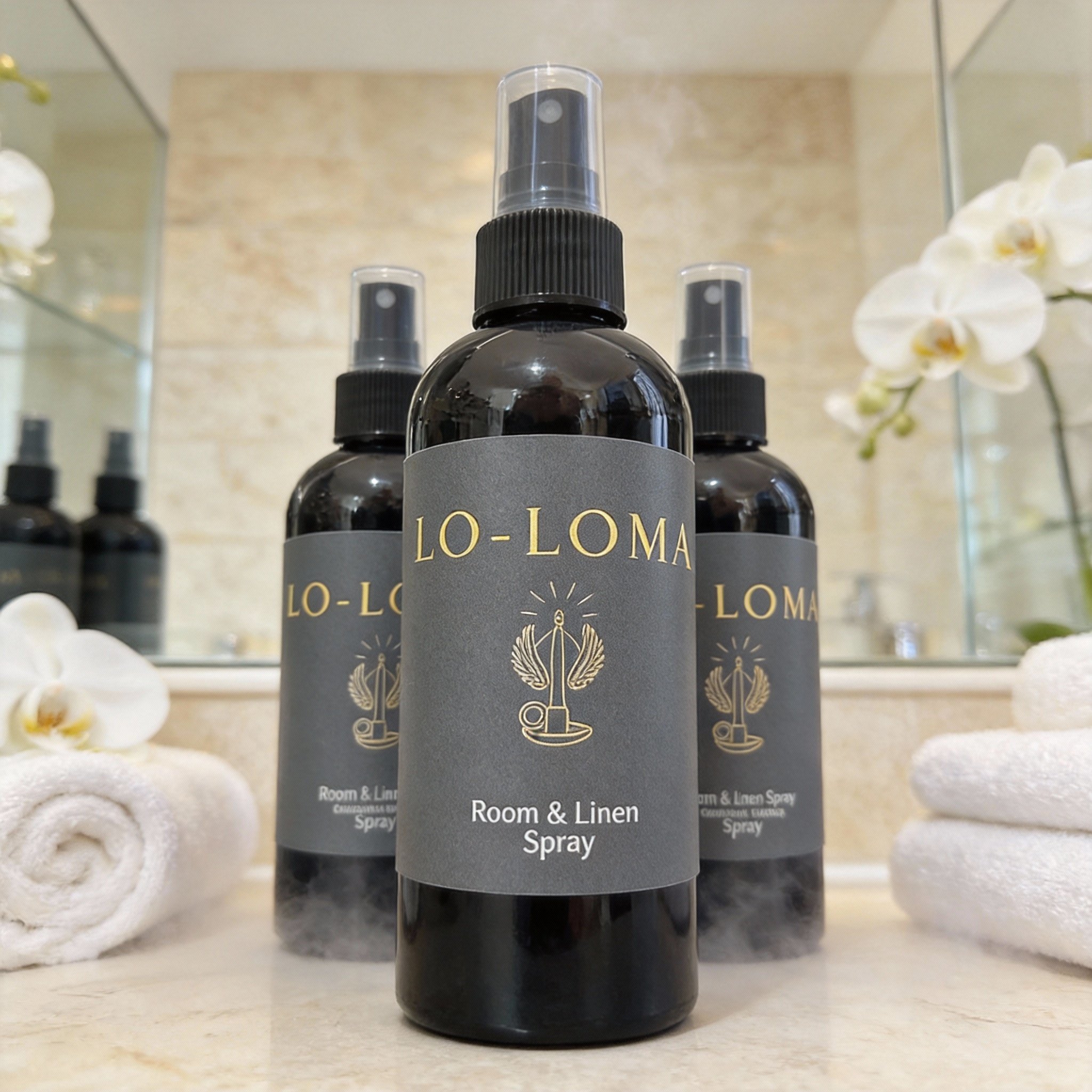 Room & Linen Spray