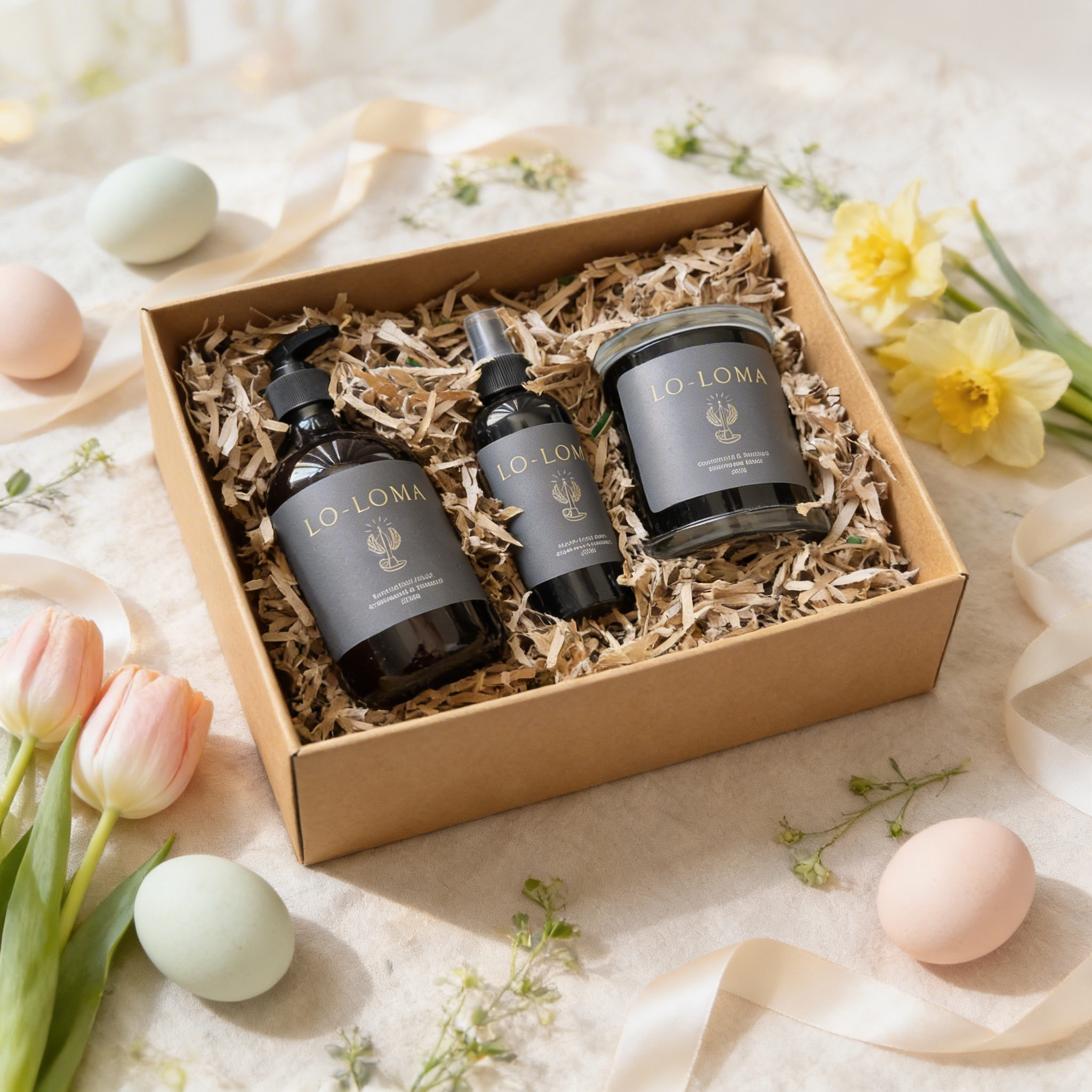 Gift Box - Large 3 Items